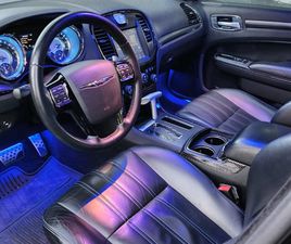 2012 CHRYSLER 300 SERIES S