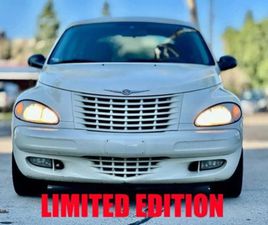 2005 CHRYSLER PT CRUISER LIMITED SPORT WAGON 4D