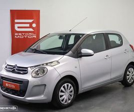 CITROEN C1 CITROËN C1 1.0 VTI FEEL