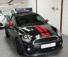 2015 - 1.6 JOHN COOPER WORKS 2DR [START STOP]