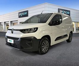 CITROEN BERLINGO BLUEHDI 100 S&S M STANDARD