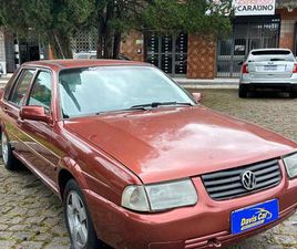 VOLKSWAGEN SANTANA 1.8