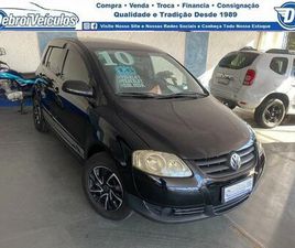 VOLKSWAGEN FOX PLUS 1.6MI/1.6MI TOTAL FLEX 8V 4P