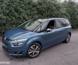 CITROËN C4 GRAND PICASSO 1.6 E-HDI INTENSIVE ETG6 J17