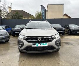 DACIA JOGGER 1.0 ECO-G 100CH SL EXTREME+ 7 PLACES