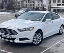 FORD MONDEO FUSION 2.5 LPG ≫ 2014 • 10 400 EUR • ID