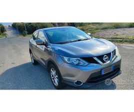 NISSAN QASHQAI 1.5 DIESEL 110 CV EURO 6