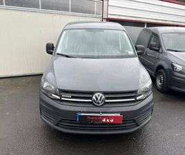 VOLKSWAGEN CADDY 2.0 TDI 122CH TRENDLINE 4MOTION EURO6D-T