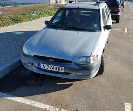 FORD ESCORT 1.6I