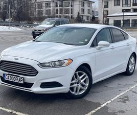FORD MONDEO FUSION 2.5 LPG
