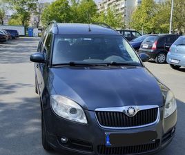 SKODA ROOMSTER 1,4 FREE 2,200 EUR