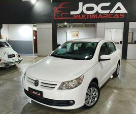 VOLKSWAGEN VOYAGE TREND 1.6 MI TOTAL FLEX 8V 4P