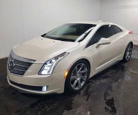 USED 2014 CADILLAC ELR BASE