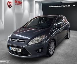 FORD C-MAX FORD C-MAX 1.6 TDCI TITANIUM S/S