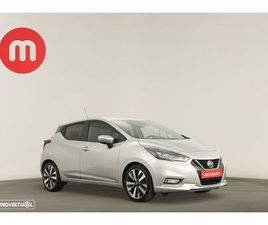 NISSAN MICRA 1.0 IG-T TEKNA CVT