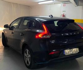 VOLVO V40 1.6 D2, 114CV