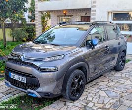 CITROËN C3 AIRCROSS 1.2 PURETECH RIP CURL EAT6