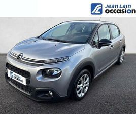 C3 PURETECH 82 S&S BVM5 FEEL