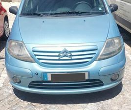 CITROËN C3 1.4 HDI 16V EXCLUSIVE