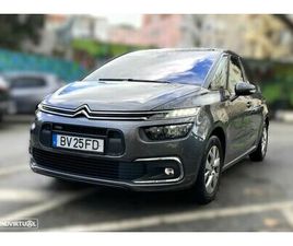 CITROËN C4 PICASSO PURETECH 130 STOP&START EAT6 SHINE