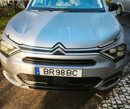 CITROËN C4 X PURETECH 130 STOP&START EAT8 SHINE