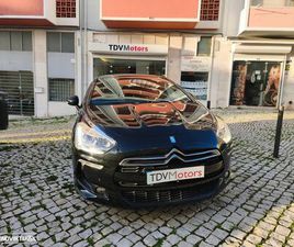 CITROËN DS5 1.6 BLUEHDI SO CHIC