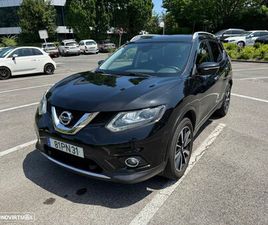 NISSAN X-TRAIL 1.6 DCI TEKNA XTRONIC