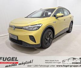 VOLKSWAGEN ID.4 PRO PERFORMANCE 82,0 KWH LIFE ACC|NAVI|LED|