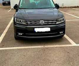 VW TIGUAN HIGHLINE 4MOTION | TOP ZUSTAND | BMT | START-STOP