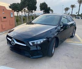 MERCEDES-BENZ CLASSE A A 180 D , CX. A., 116CV