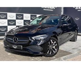 MERCEDES-BENZ CLASSE C C 300 E, CX. A., 313CV