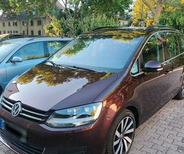VW SHARAN 1.4 | 93.500KM | 18