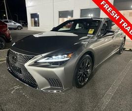LEXUS LS LS 500H USED 2023 LEXUS LS 500 BASE