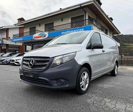 MERCEDES-BENZ VITO 114 CDI/34 PRO