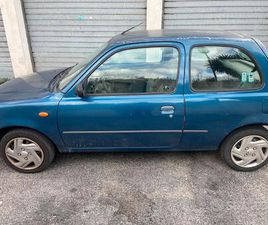 NISSAN MICRA 1.0