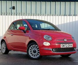 2022 FIAT 500 1.0 DOLCEVITA