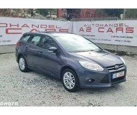 FORD FOCUS 1.6 EDITION