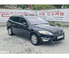 FORD MONDEO SW FORD MONDEO 2.0 TDCI BUSINESS EDITION
