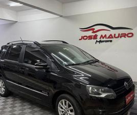 VOLKSWAGEN SPACEFOX 1.6 VHT TOTAL FLEX HIGHLINE