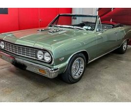 1964 CHEVROLET CHEVELLE SS