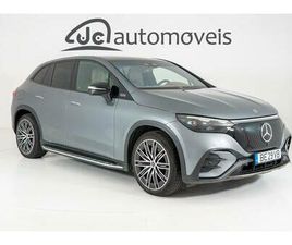 MERCEDES-BENZ EQE SUV 500 4MATIC