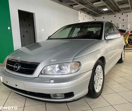 OPEL OMEGA 3.2 EXECUTIVE
