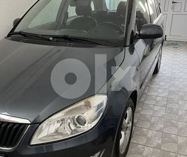 SKODA FABIA 5J 1.6TDI 77KW 105KS COMBI KARAVAN MOD. 2011