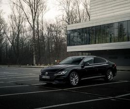 VW ARTEON 2,0 TSI SIGNATURE NO.001, 2018 GOD.