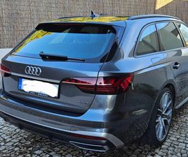 AUDI A4 AVANT AUDI A4 AVANT 2.0 TDI -190, CX. A., 265CV