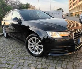 AUDI A4 AVANT AUDI A4 AVANT 2.0 TDI ADVANCE
