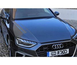 AUDI A4 AVANT 45 TSFI QUATTRO S LINE S TRONIC