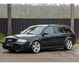 AUDI RS6 AVANT C5 COSWORTH V8