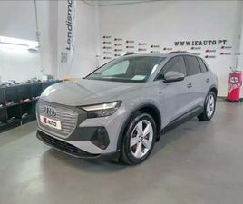 AUDI Q4 E-TRON 35 AUDI Q4 E-TRON 35 55 KWH