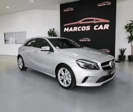 MERCEDES-BENZ CLASSE A A 200 CDI 7G-DCT URBAN